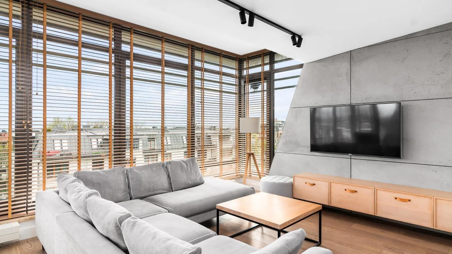 Apartament Sopot Aquarius Seaview